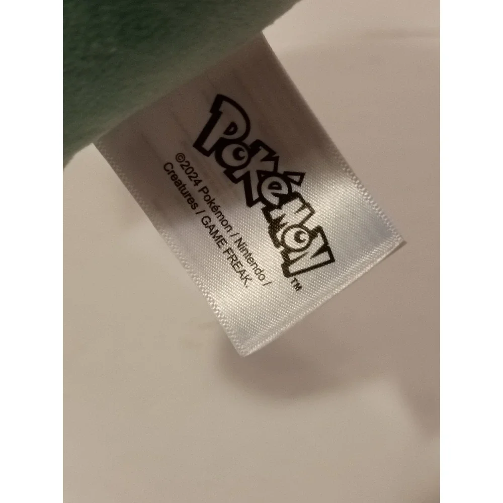 Bulbasaur Pokemon Plush Jazwares Stuffed Animal Toy New with Tags - Picture 5 of 7